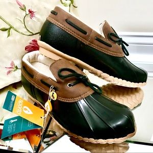 🆕 Sporto || Original Low Duck Boot